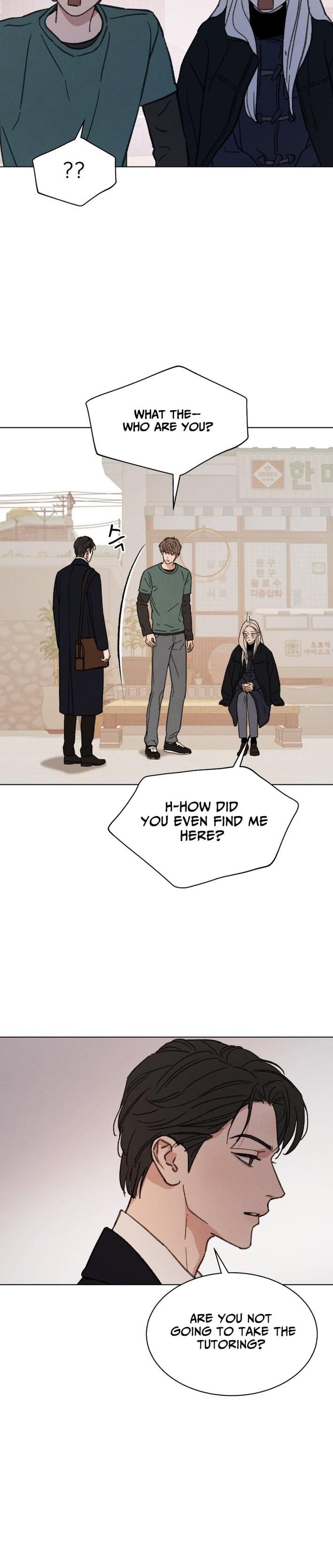 Read As You Please chapter 3 image 20 on Lezhin