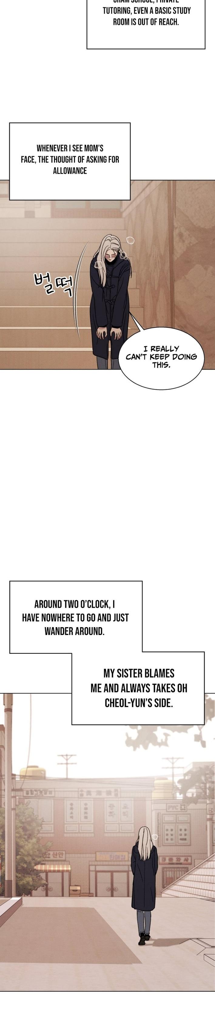 Read As You Please chapter 3 image 5 on Lezhin