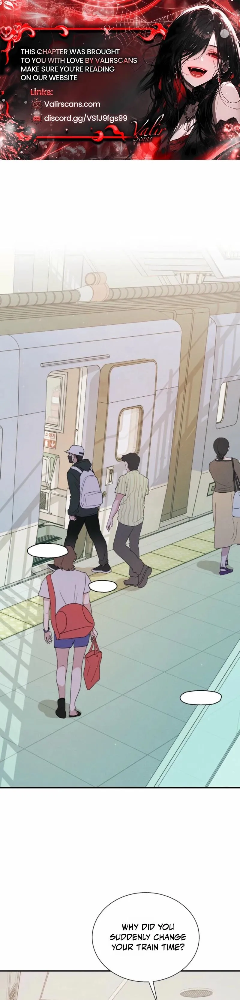 Read As You Please chapter 30 image 1 on Lezhin