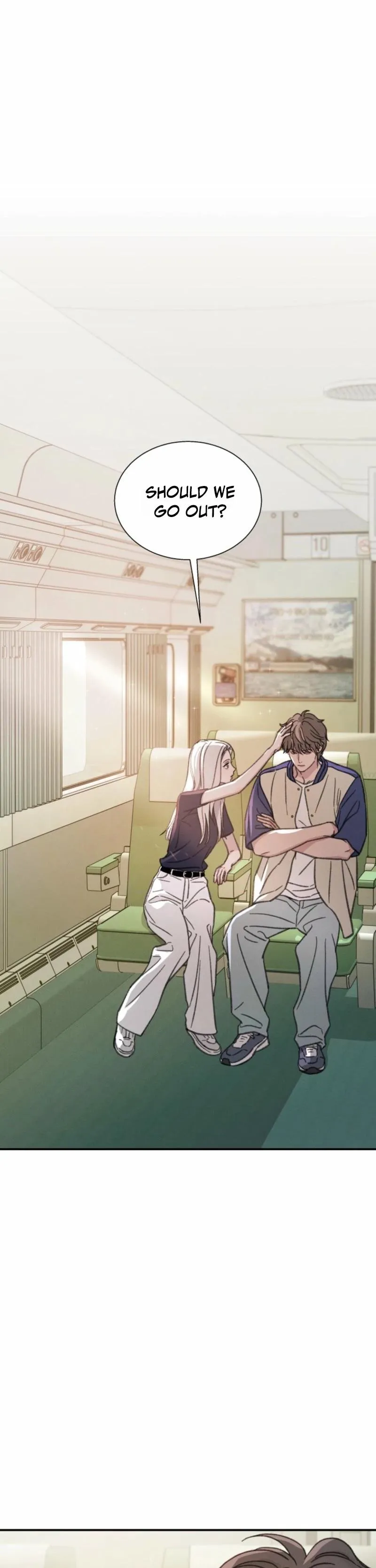 Read As You Please chapter 30 image 13 on Lezhin