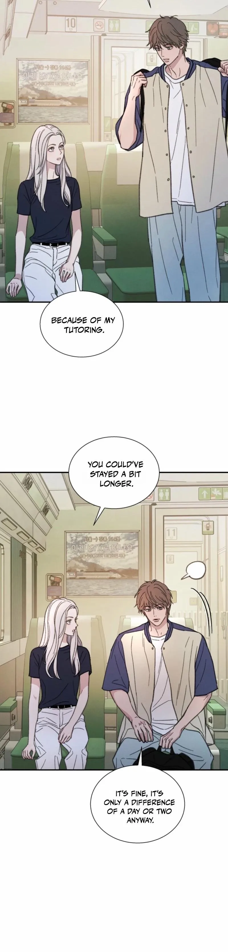 Read As You Please chapter 30 image 2 on Lezhin