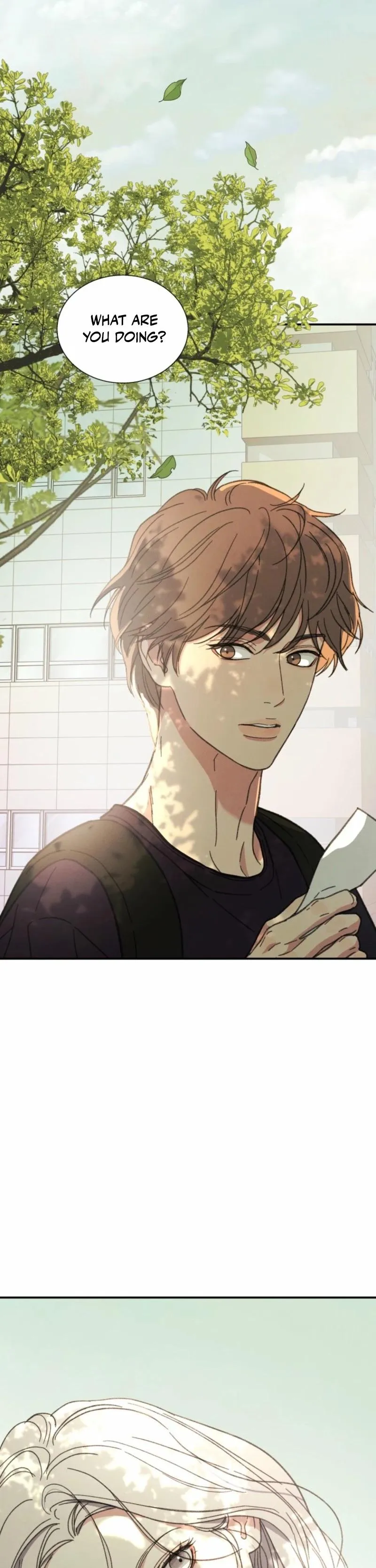 Read As You Please chapter 30 image 21 on Lezhin