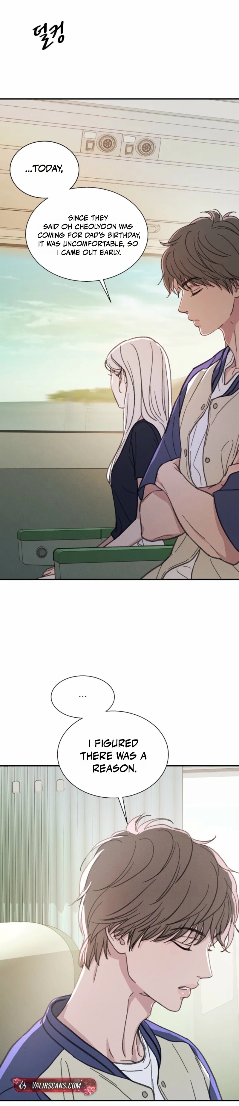 Read As You Please chapter 30 image 4 on Lezhin