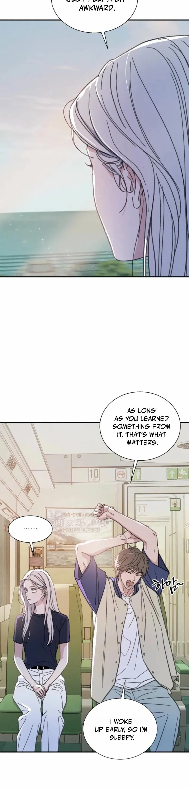 Read As You Please chapter 30 image 7 on Lezhin