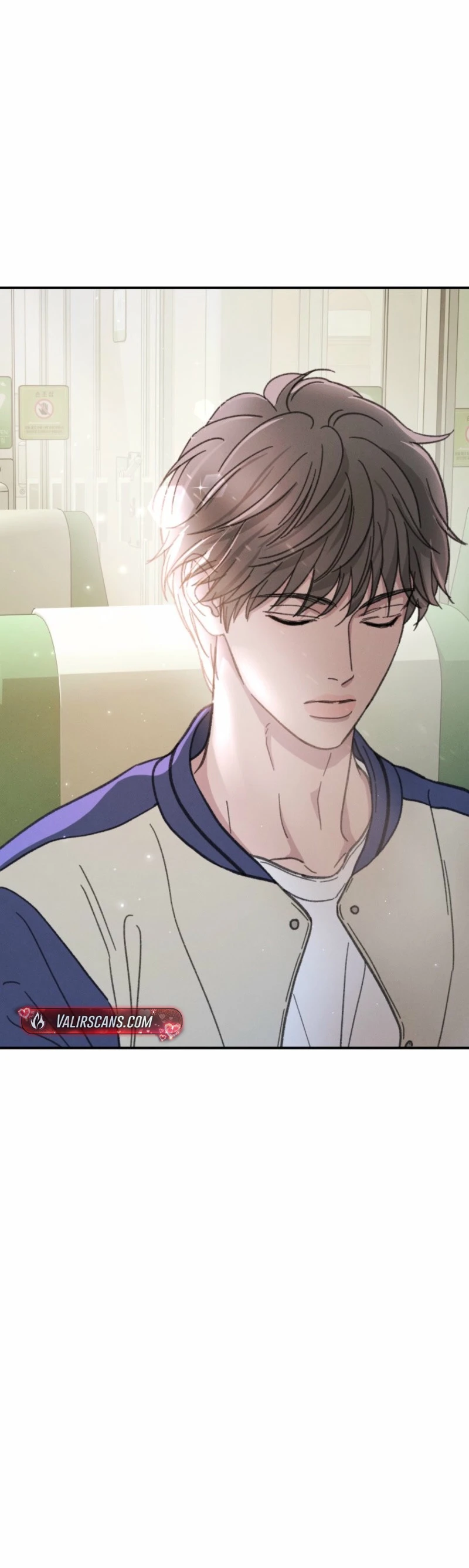 Read As You Please chapter 30 image 8 on Lezhin
