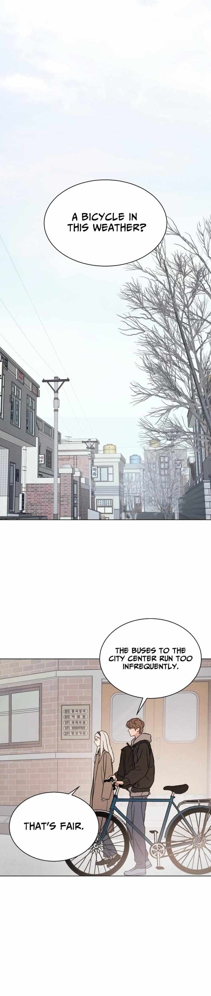 Read As You Please chapter 4 image 17 on Lezhin