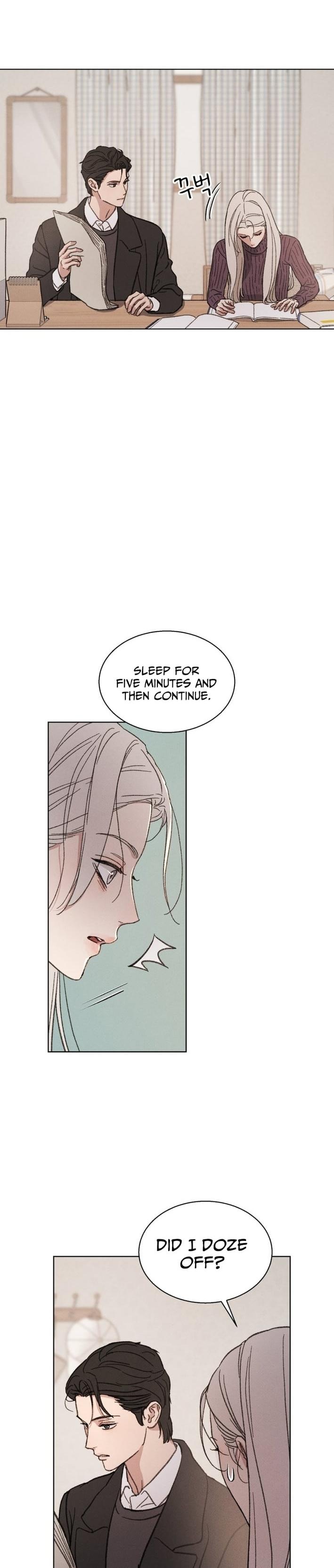 Read As You Please chapter 5 image 13 on Lezhin
