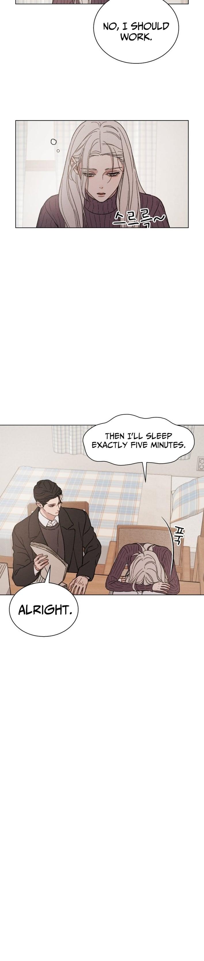 Read As You Please chapter 5 image 15 on Lezhin