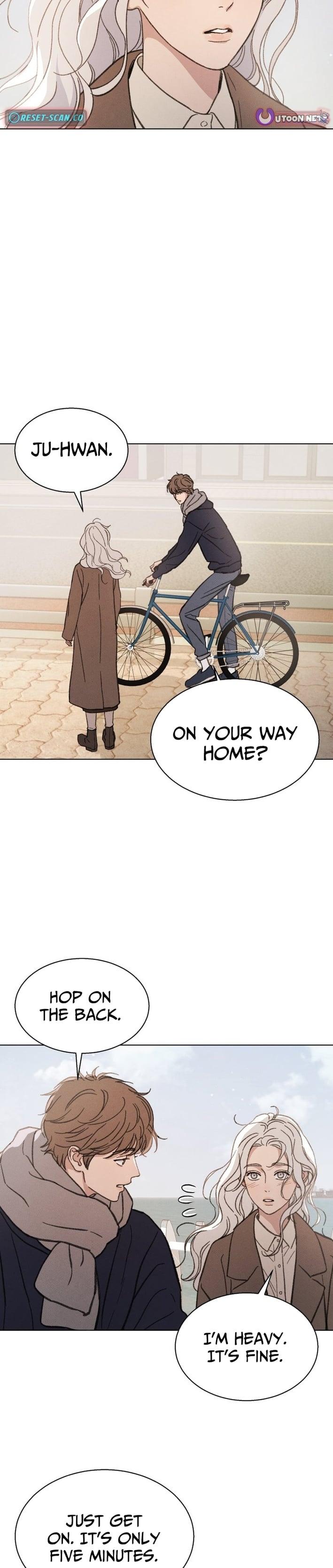 Read As You Please chapter 5 image 24 on Lezhin