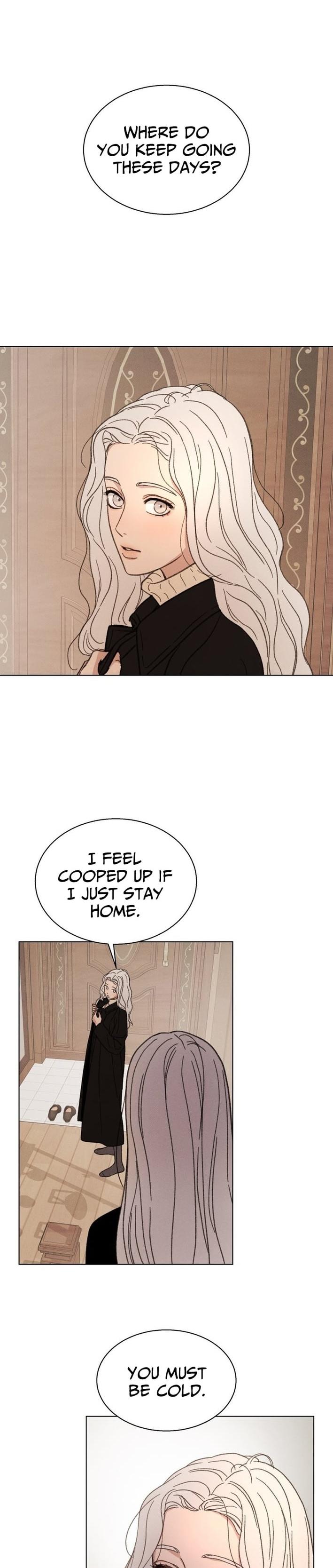Read As You Please chapter 6 image 1 on Lezhin