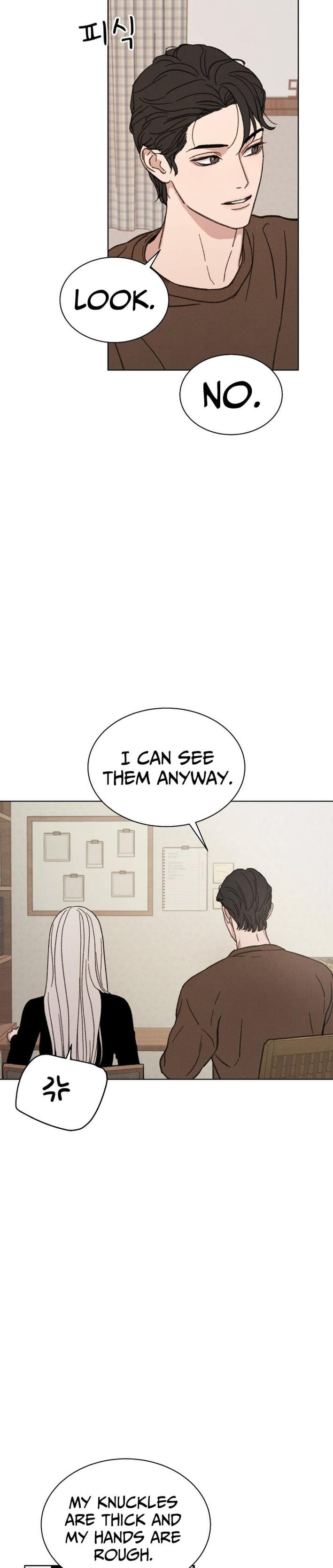Read As You Please chapter 6 image 17 on Lezhin
