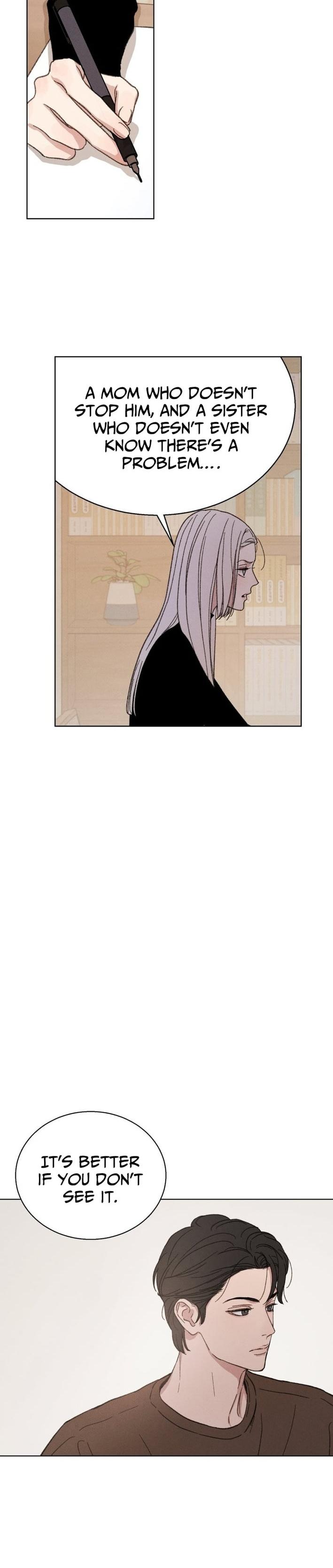 Read As You Please chapter 6 image 22 on Lezhin
