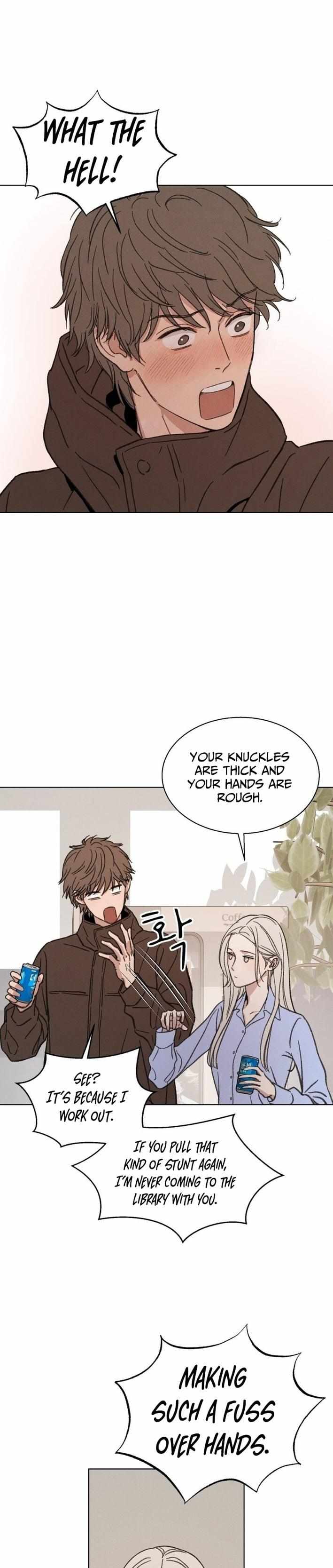 Read As You Please chapter 6 image 30 on Lezhin