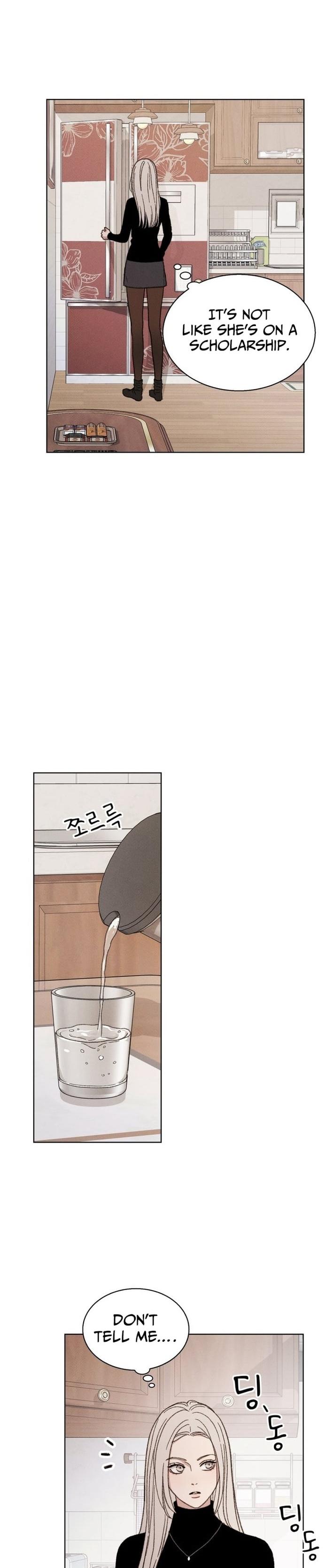 Read As You Please chapter 6 image 4 on Lezhin