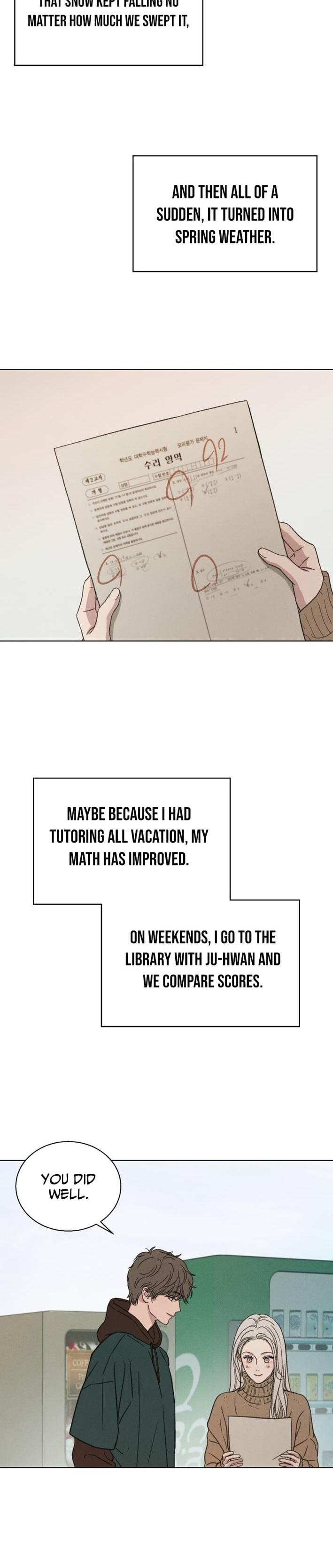 Read As You Please chapter 8 image 1 on Lezhin