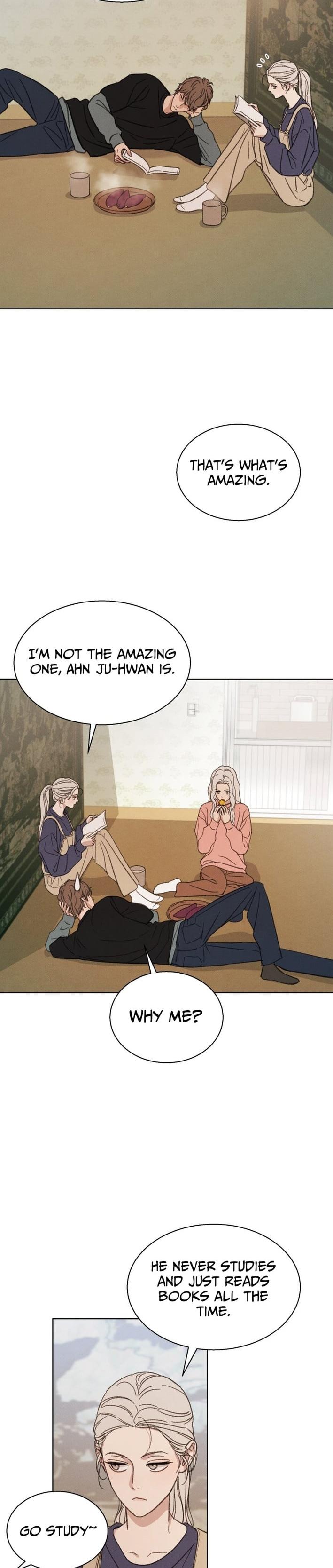 Read As You Please chapter 8 image 11 on Lezhin