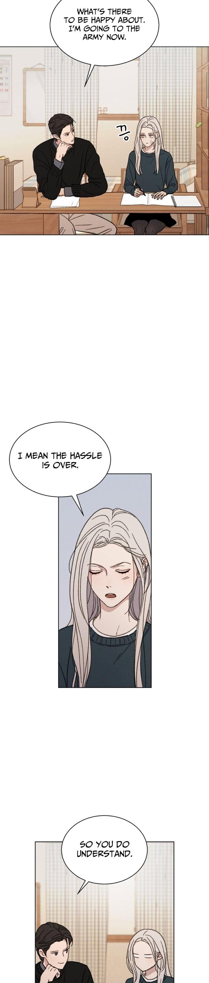 Read As You Please chapter 8 image 21 on Lezhin