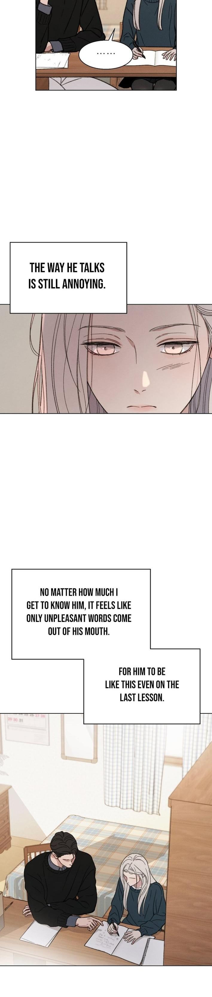 Read As You Please chapter 8 image 22 on Lezhin