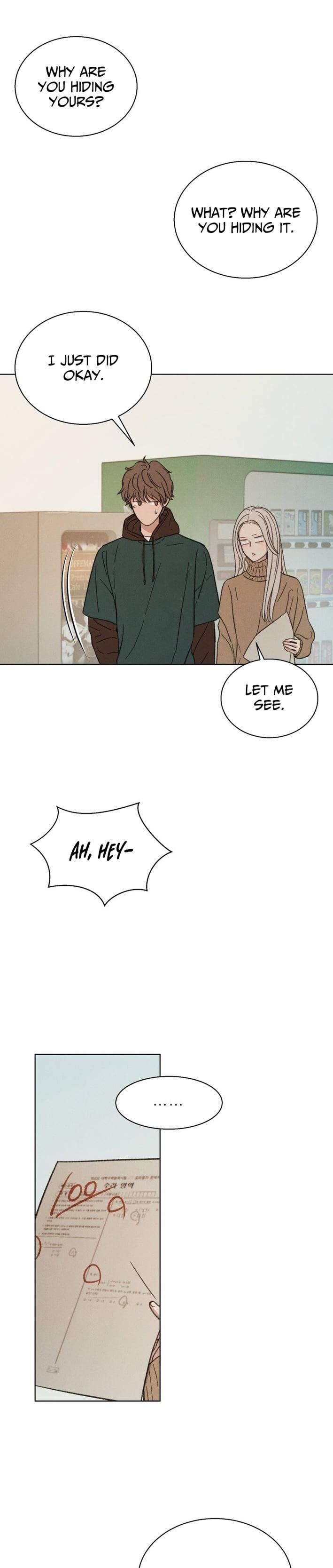 Read As You Please chapter 8 image 3 on Lezhin
