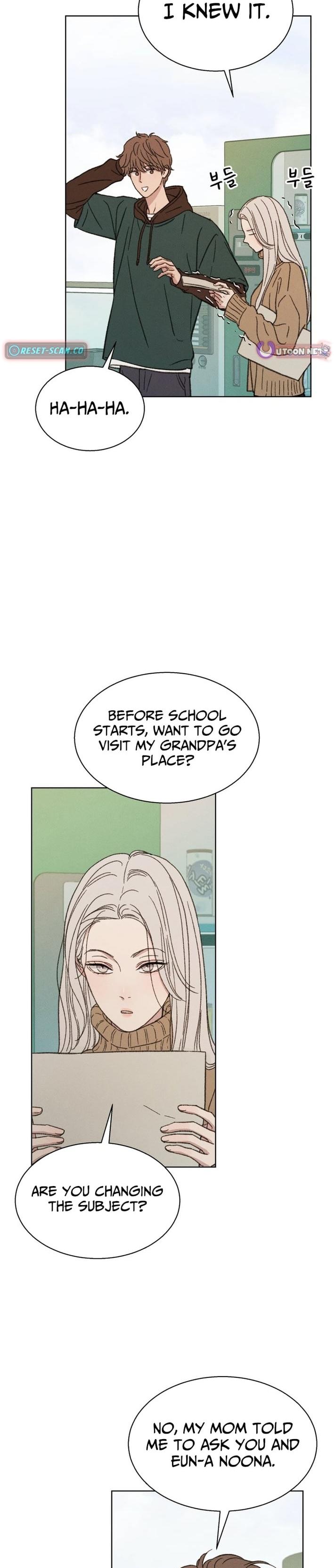 Read As You Please chapter 8 image 4 on Lezhin