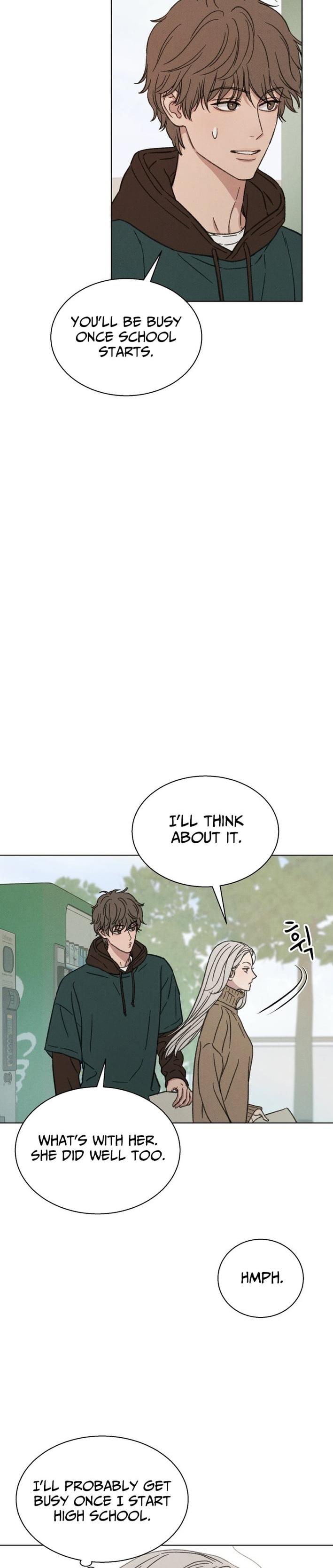 Read As You Please chapter 8 image 5 on Lezhin