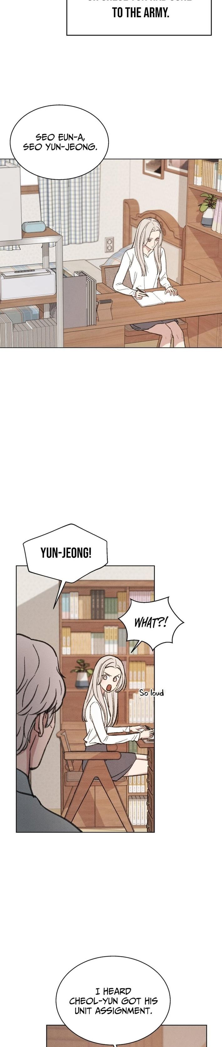 Read As You Please chapter 9 image 1 on Lezhin