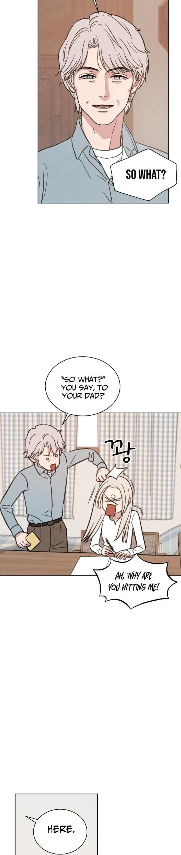 Read As You Please chapter 9 image 2 on Lezhin