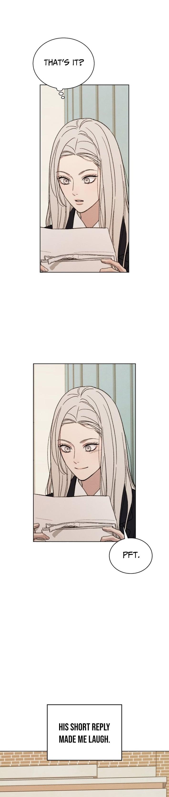 Read As You Please chapter 9 image 21 on Lezhin