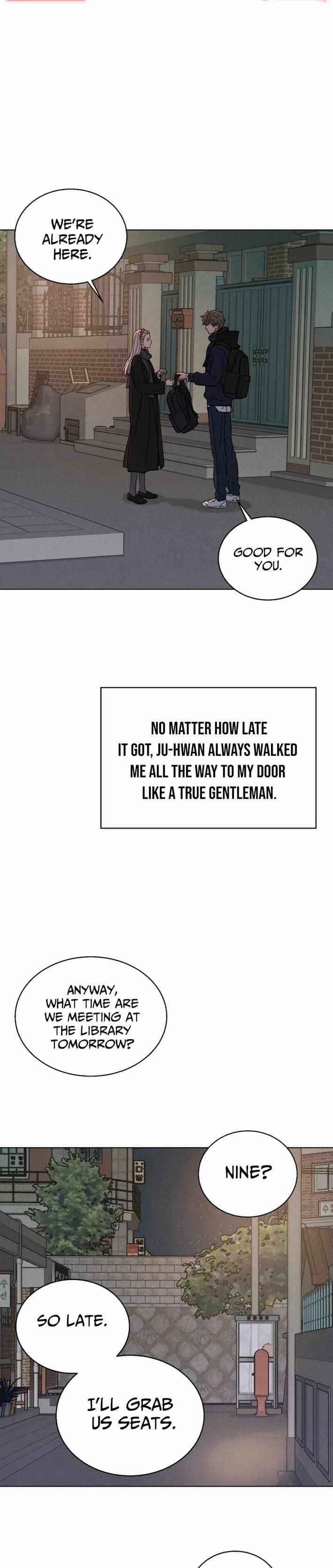 Read As You Please chapter 9 image 24 on Lezhin