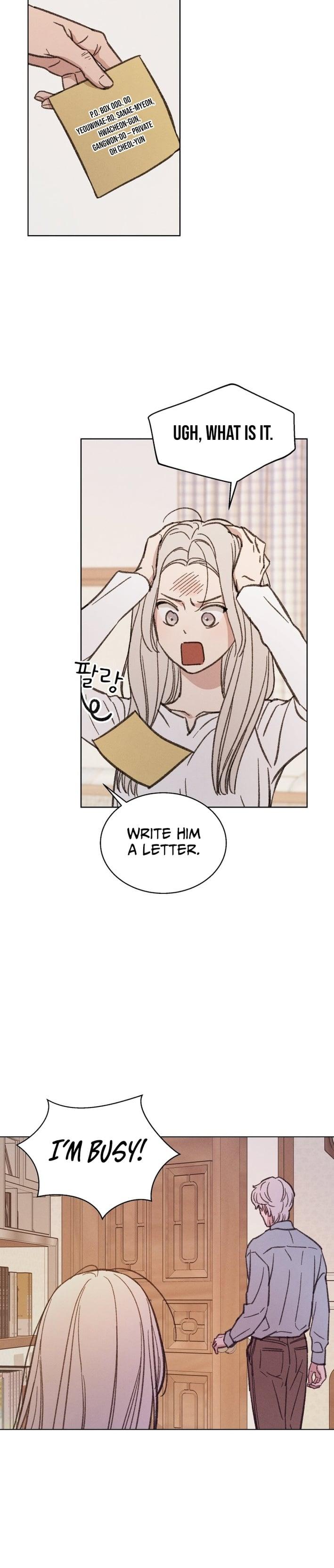 Read As You Please chapter 9 image 3 on Lezhin