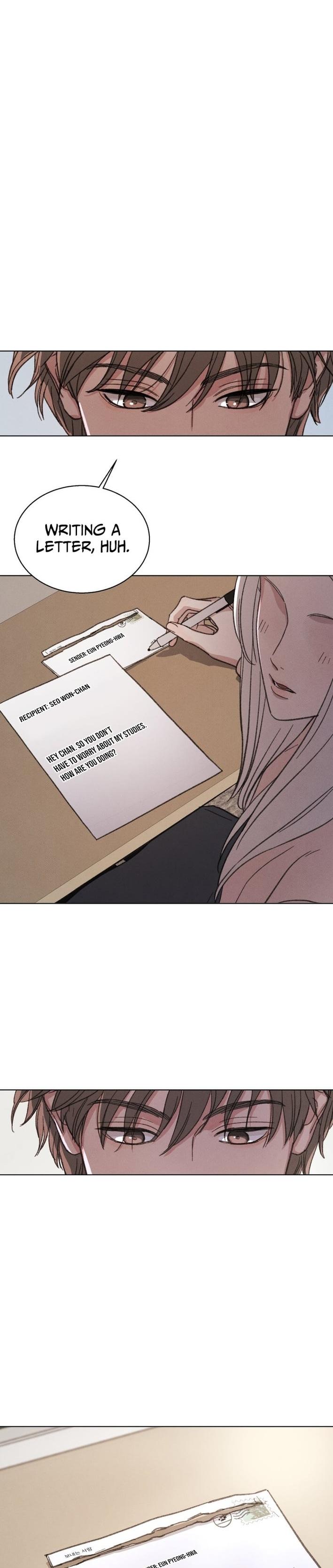 Read As You Please chapter 9 image 32 on Lezhin