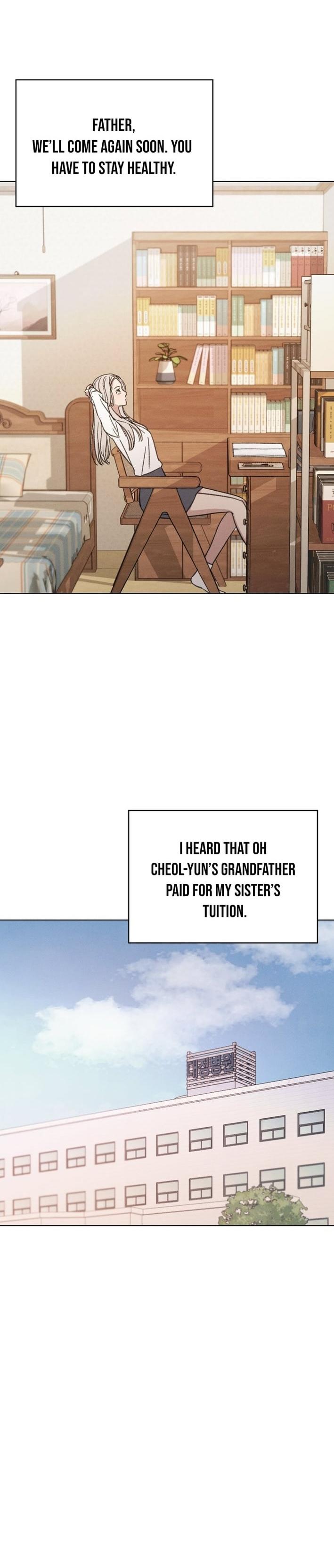 Read As You Please chapter 9 image 7 on Lezhin