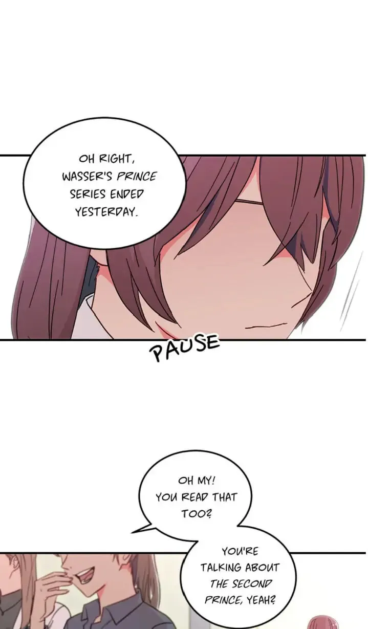 Read As You Wish, Prince chapter 1 image 18 on Lezhin