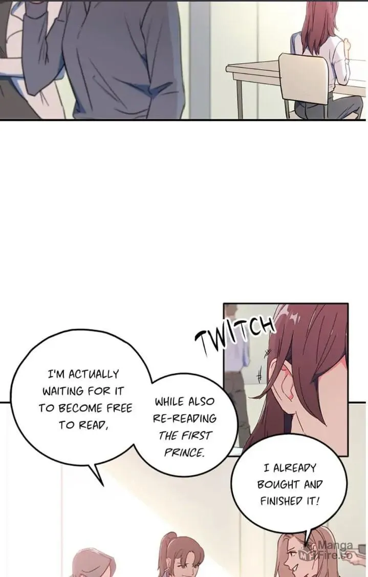 Read As You Wish, Prince chapter 1 image 19 on Lezhin