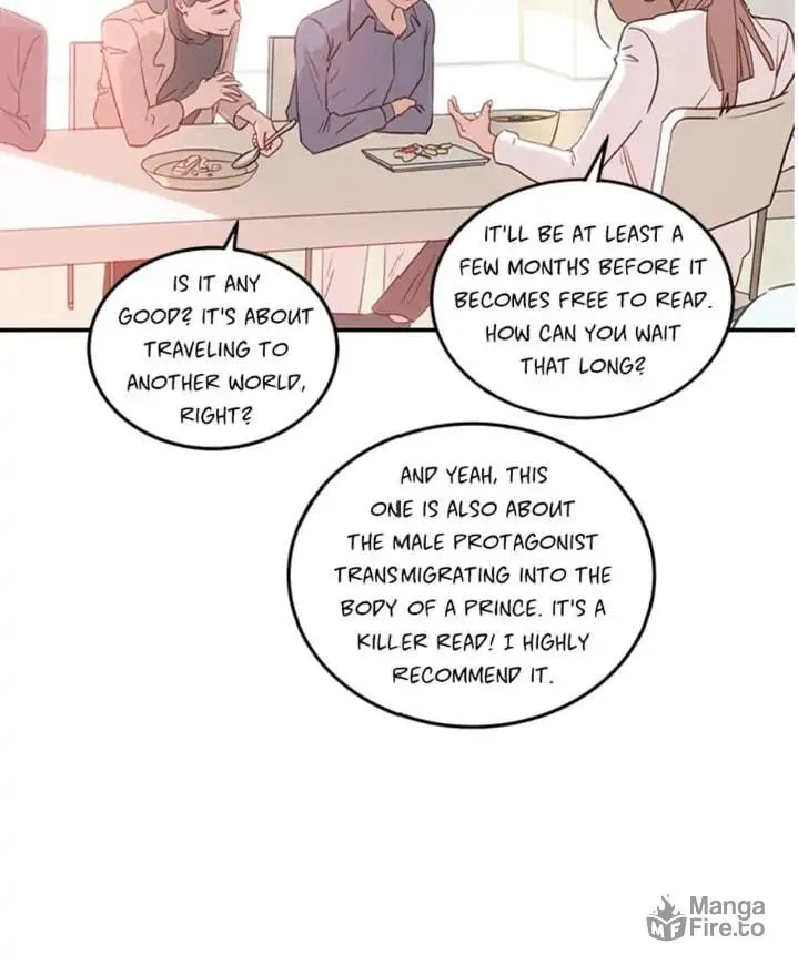Read As You Wish, Prince chapter 1 image 20 on Lezhin