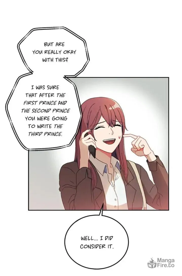 Read As You Wish, Prince chapter 1 image 35 on Lezhin