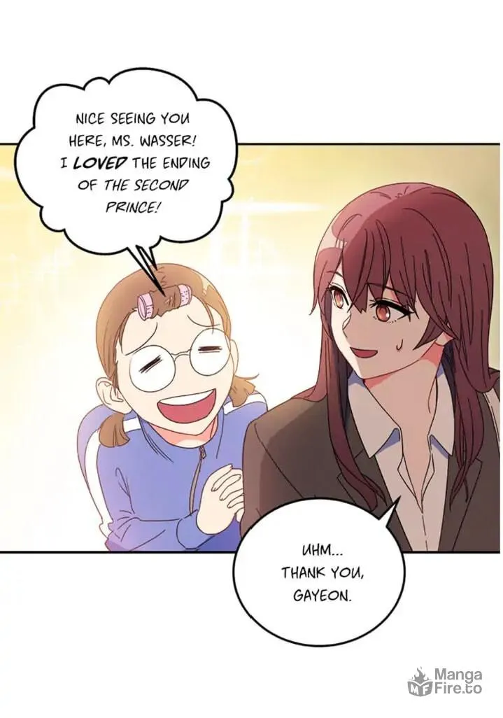 Read As You Wish, Prince chapter 1 image 44 on Lezhin