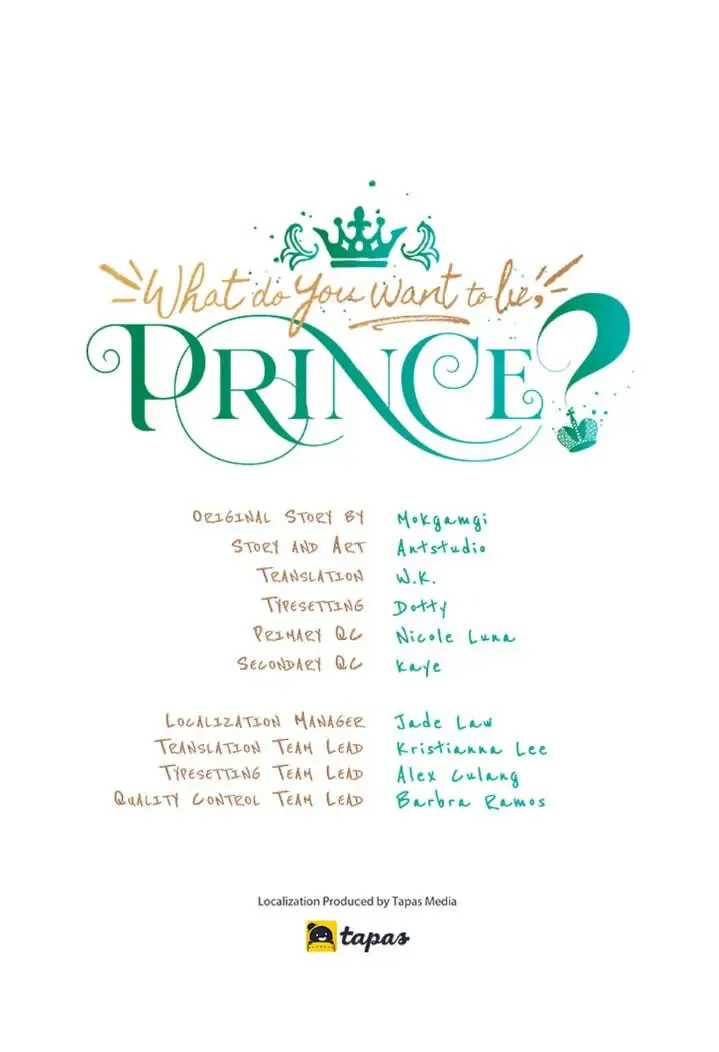 Read As You Wish, Prince chapter 1 image 6 on Lezhin