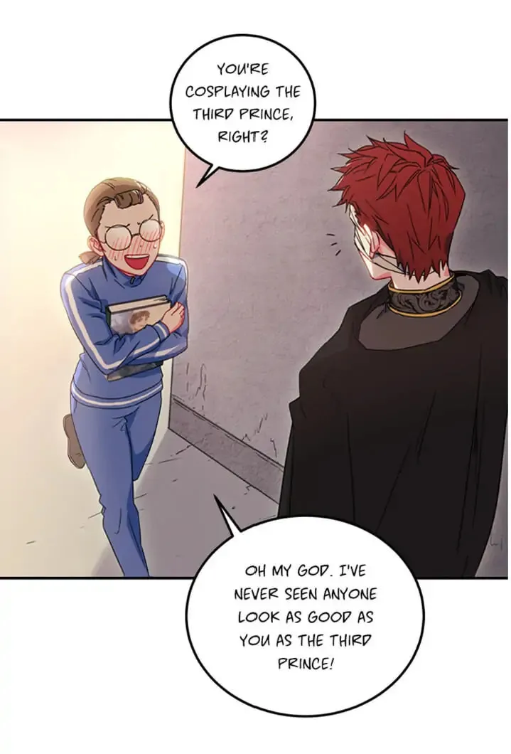 Read As You Wish, Prince chapter 1 image 61 on Lezhin