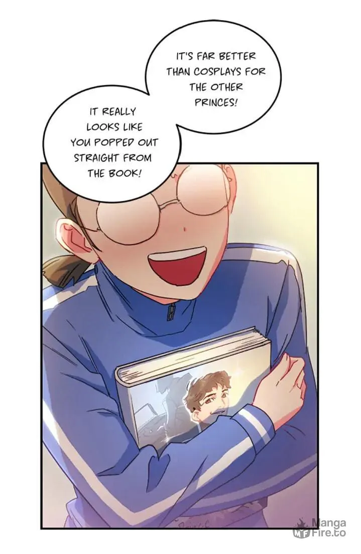 Read As You Wish, Prince chapter 1 image 62 on Lezhin