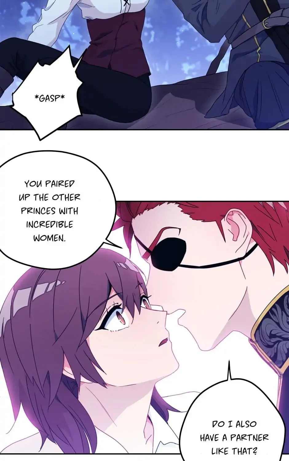 Read As You Wish, Prince chapter 10 image 20 on Lezhin