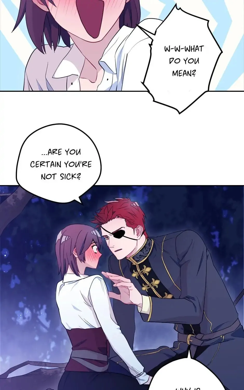 Read As You Wish, Prince chapter 10 image 36 on Lezhin