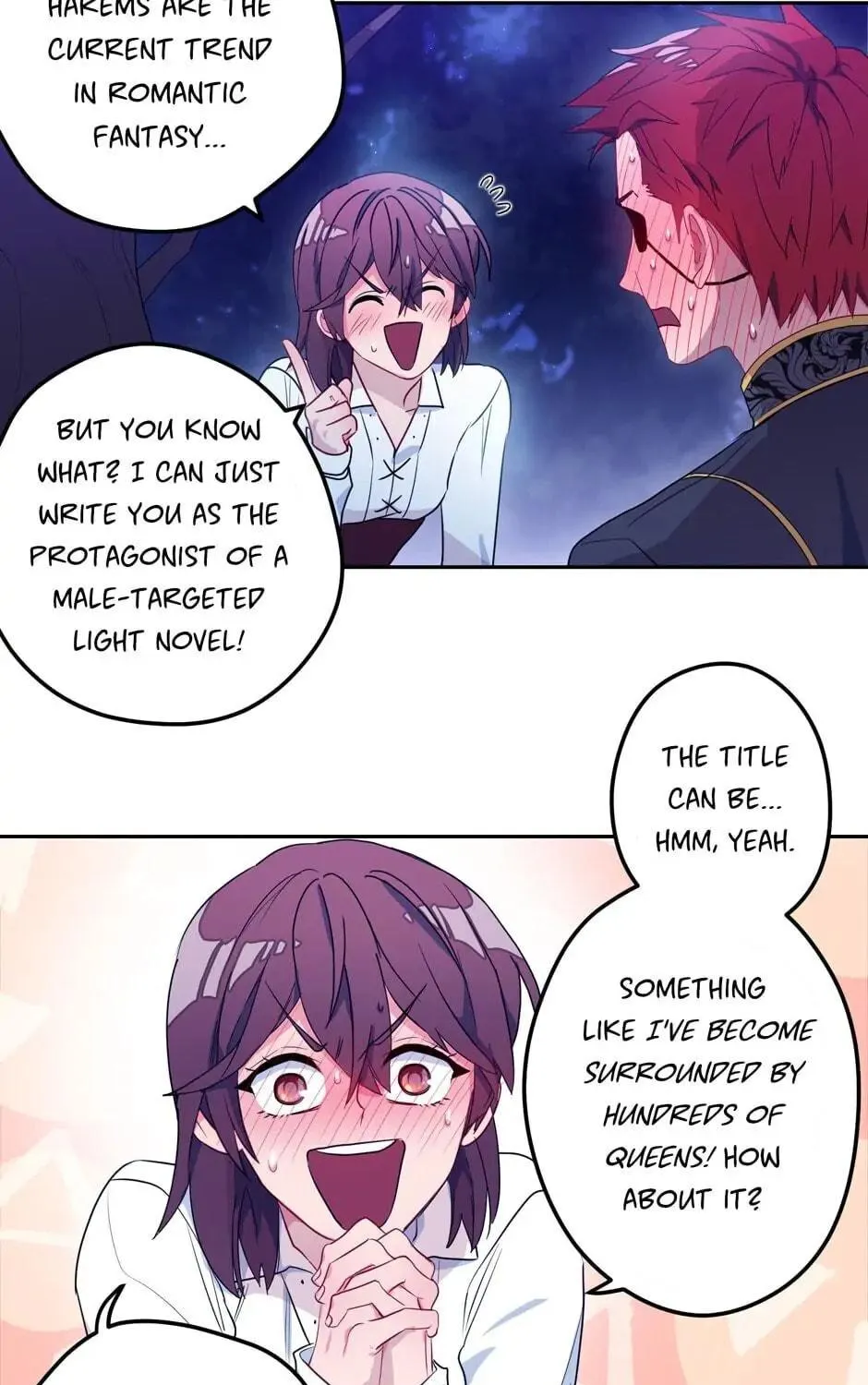 Read As You Wish, Prince chapter 10 image 46 on Lezhin