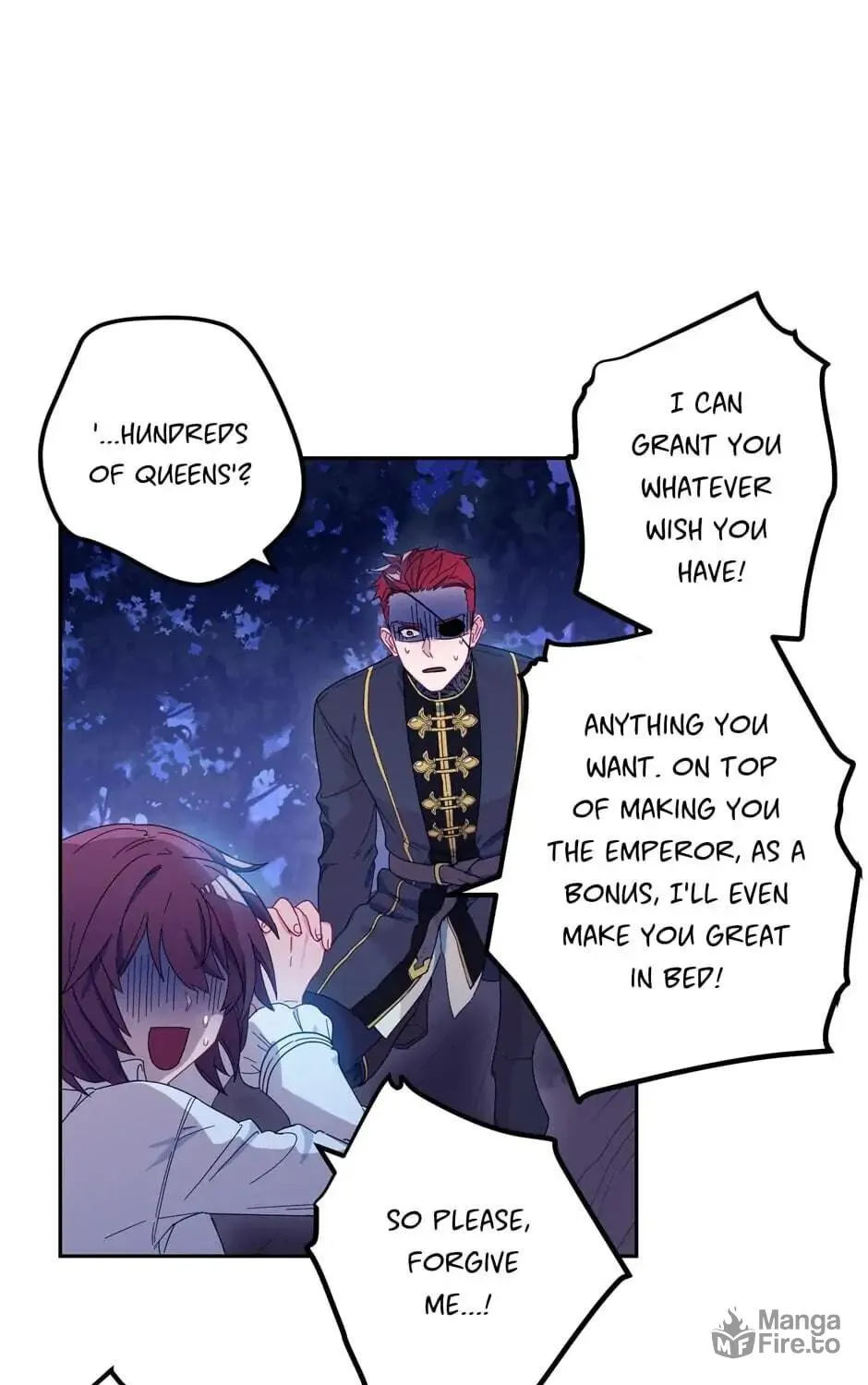 Read As You Wish, Prince chapter 10 image 48 on Lezhin