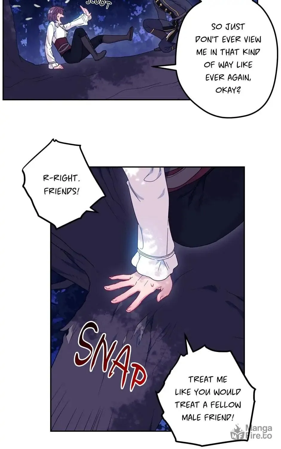 Read As You Wish, Prince chapter 10 image 52 on Lezhin