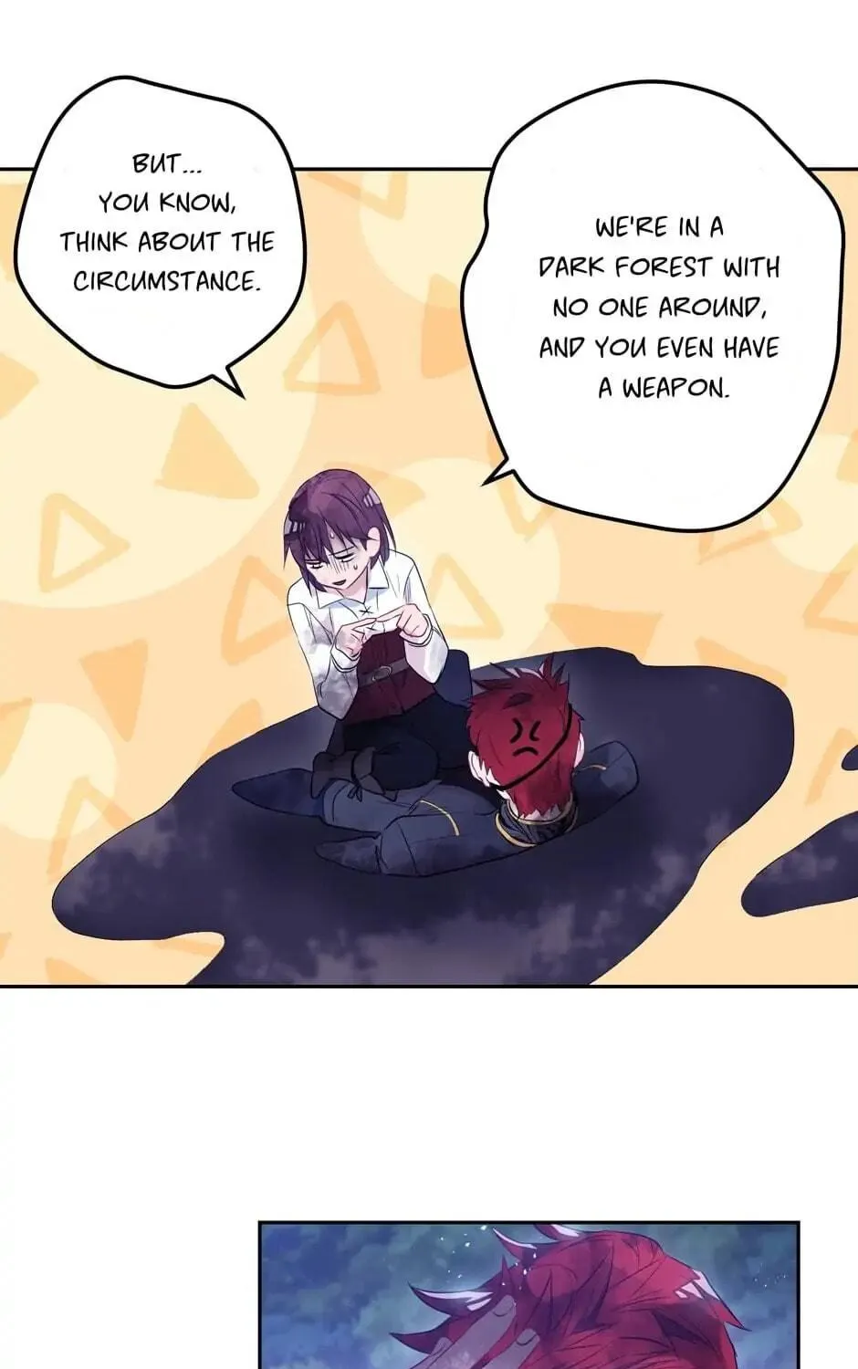 Read As You Wish, Prince chapter 10 image 69 on Lezhin
