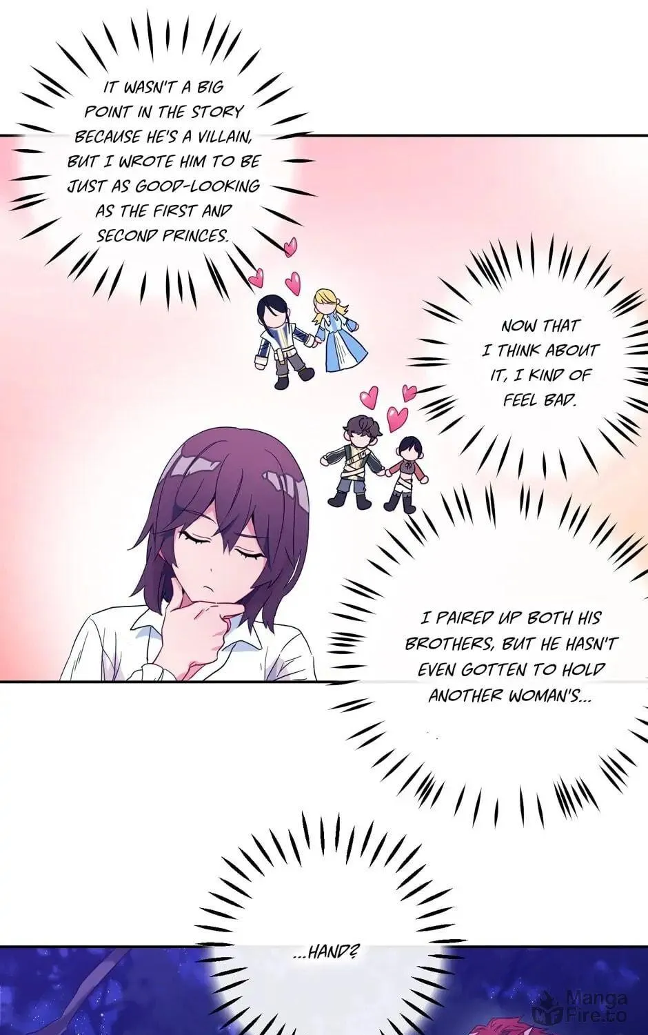 Read As You Wish, Prince chapter 10 image 8 on Lezhin