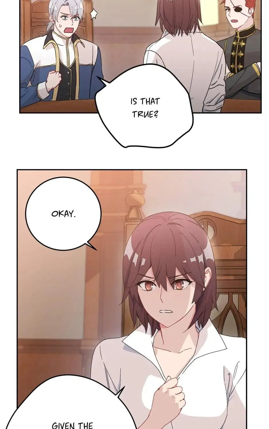 Read As You Wish, Prince chapter 11 image 37 on Lezhin