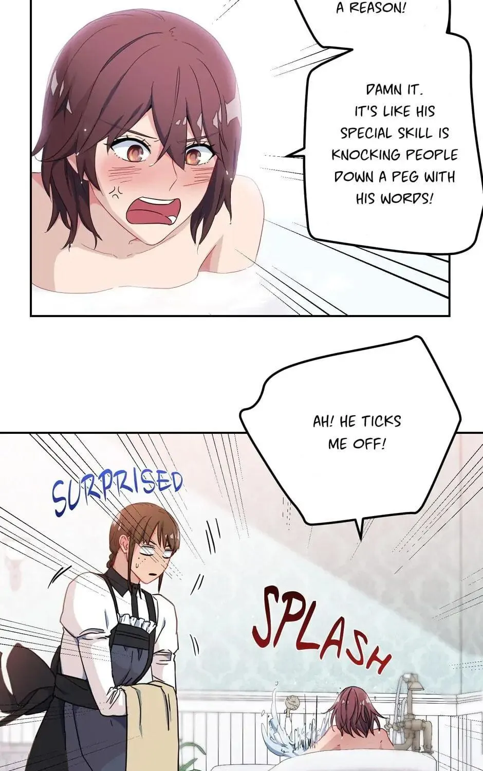 Read As You Wish, Prince chapter 11 image 4 on Lezhin