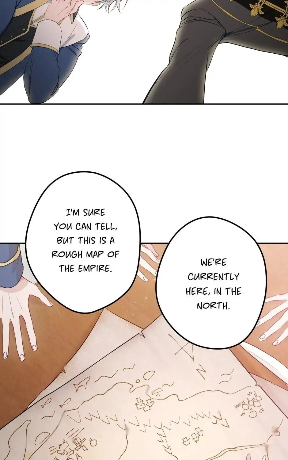 Read As You Wish, Prince chapter 11 image 41 on Lezhin